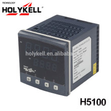 Controlador de temperatura y humedad digital pid opcional de tamaño H5000, controlador de temperatura